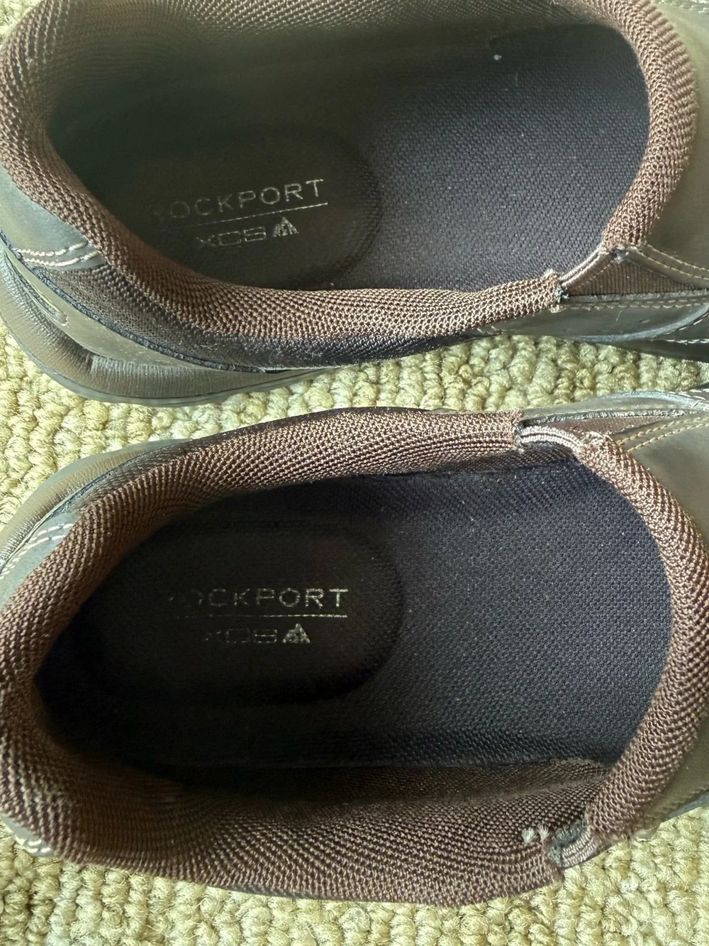 Rockport Slip-On Casual Comfort Loafers
